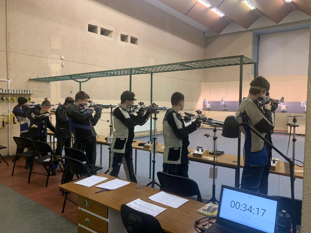 Autors: Foto - Latvijas Šaušanas federācija