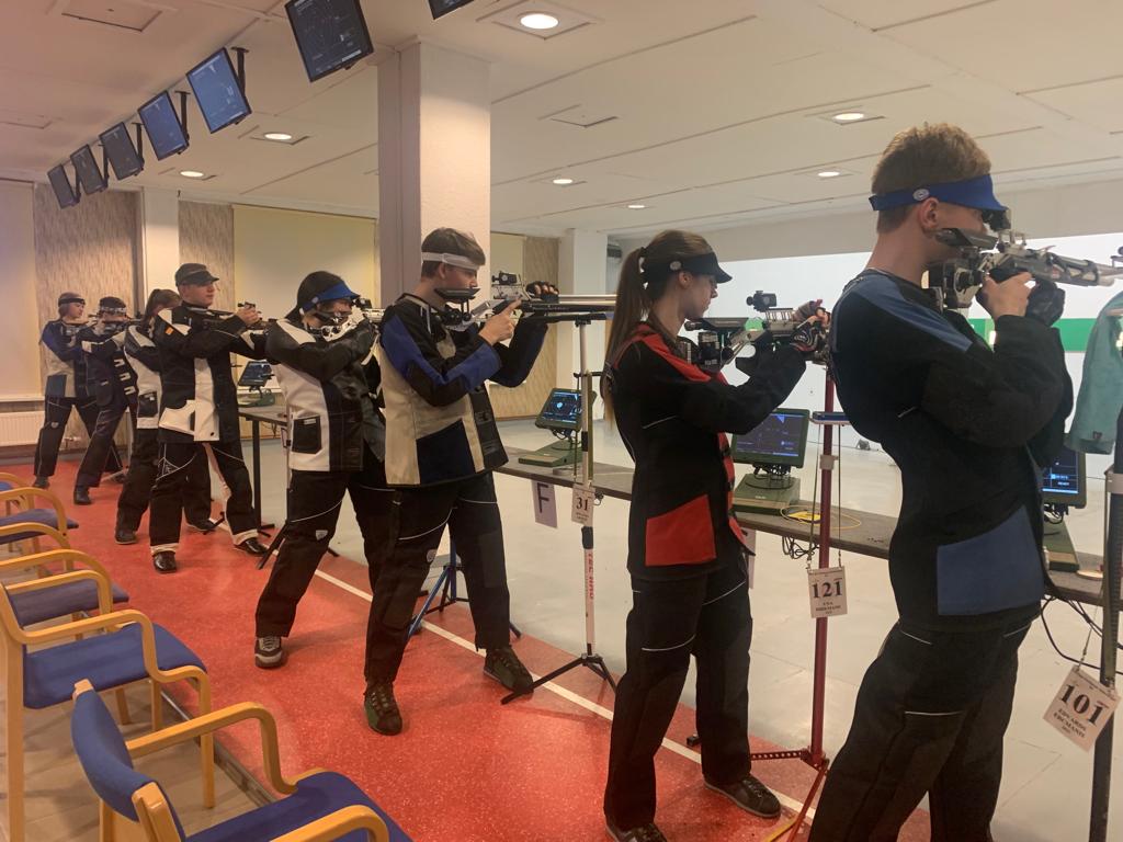 Autors: Foto - Latvijas Šaušanas federācija