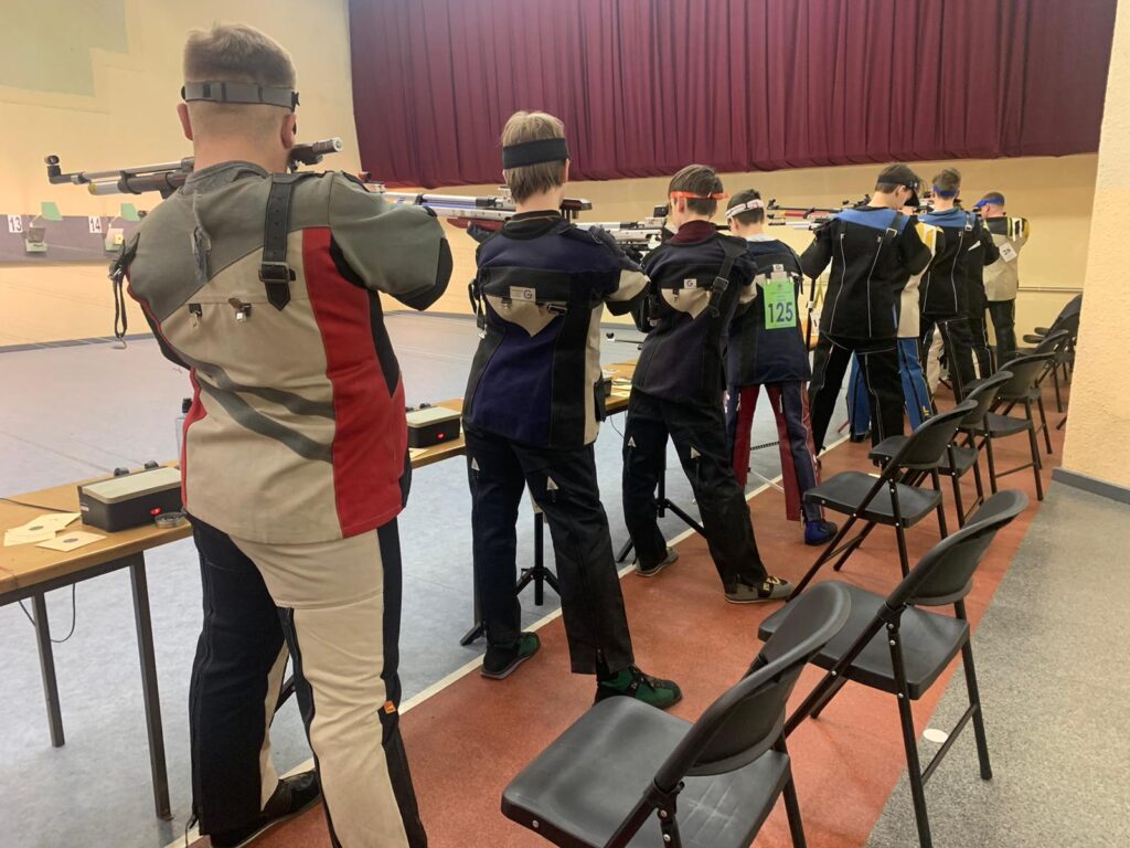 Autors: Foto - Latvijas Šaušanas federācija