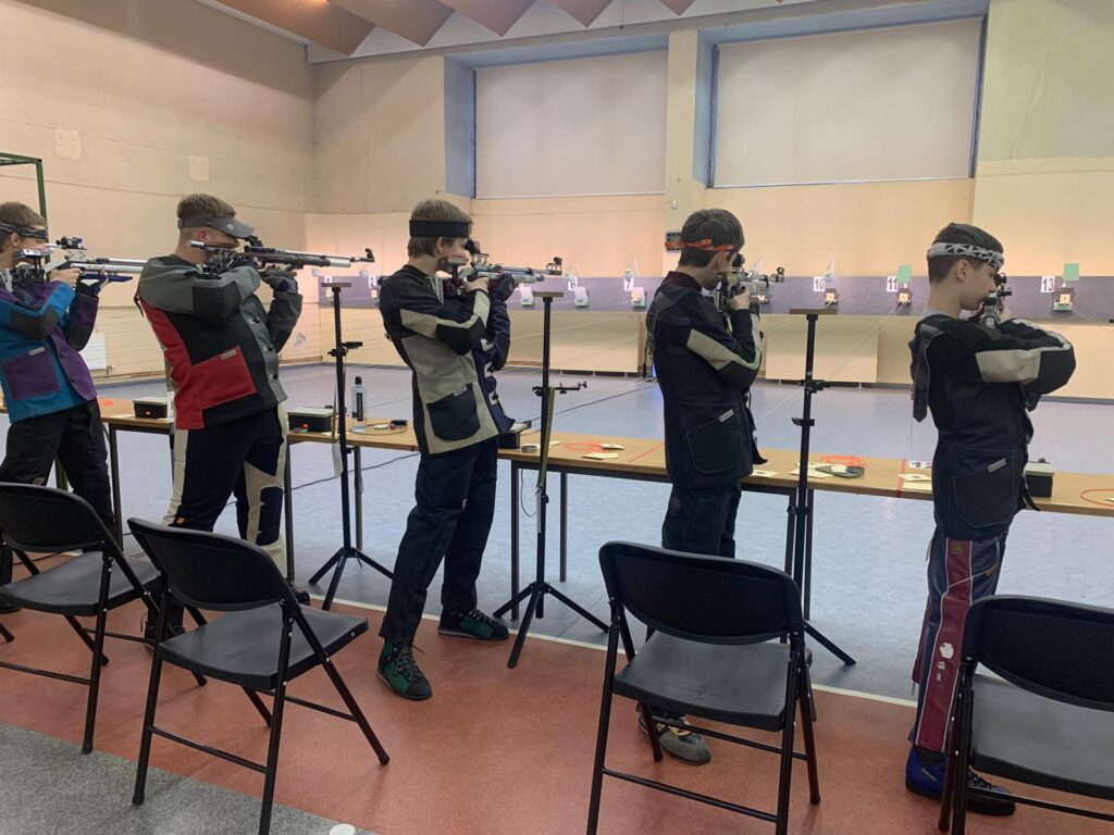 Autors: Foto - Latvijas Šaušanas federācija