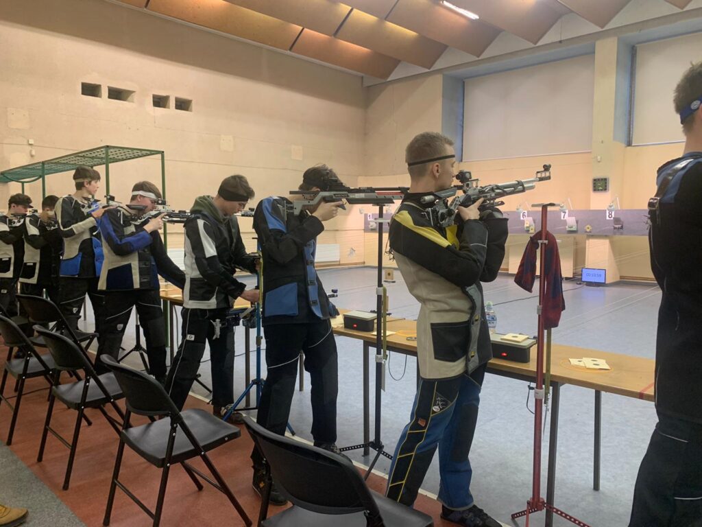 Autors: Foto - Latvijas Šaušanas federācija