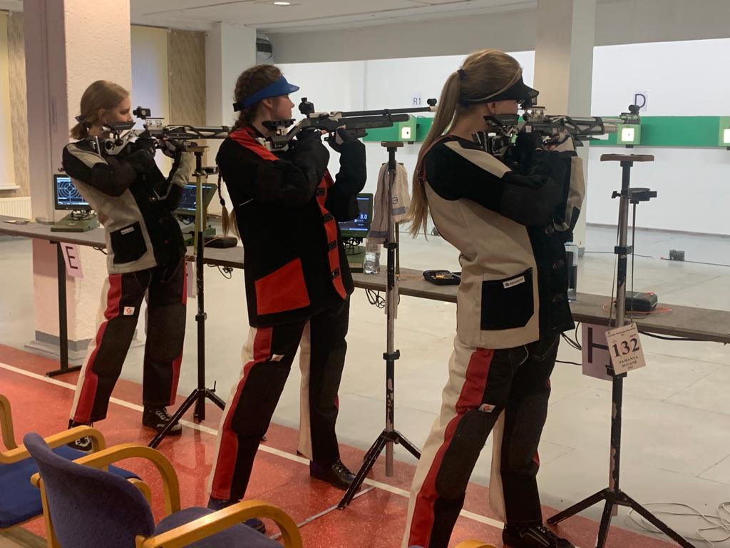 Autors: Foto - Latvijas Šaušanas federācija