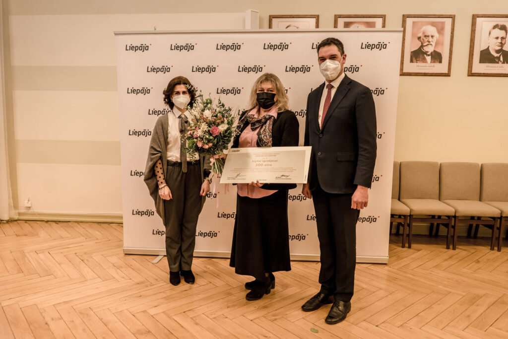 Autors: Foto - facebook.com/liepajalv