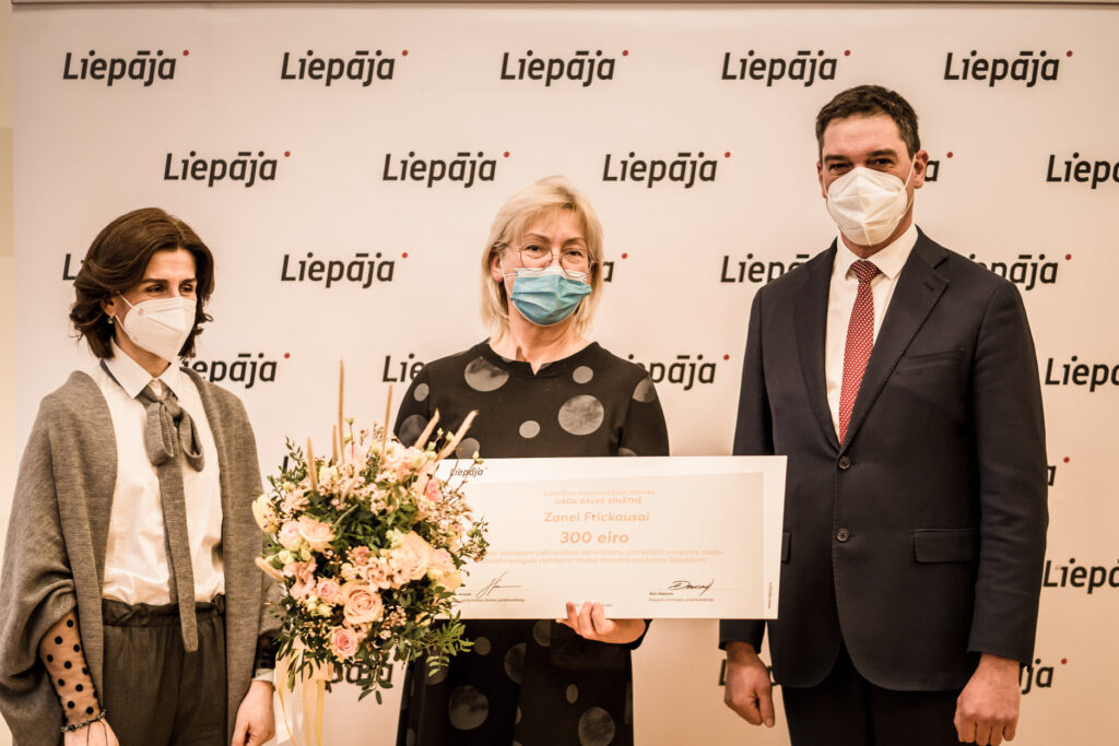 Autors: Foto - facebook.com/liepajalv