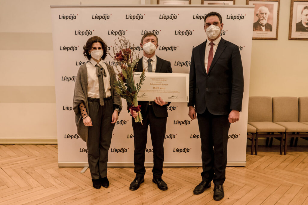 Autors: Foto - facebook.com/liepajalv