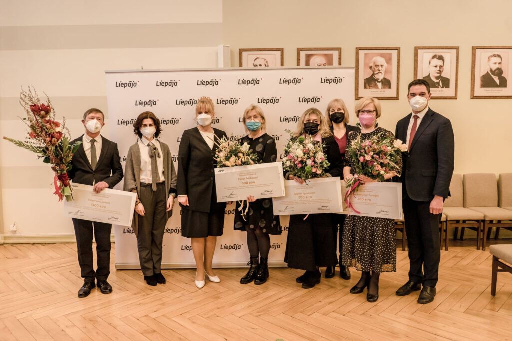 Autors: Foto - facebook.com/liepajalv