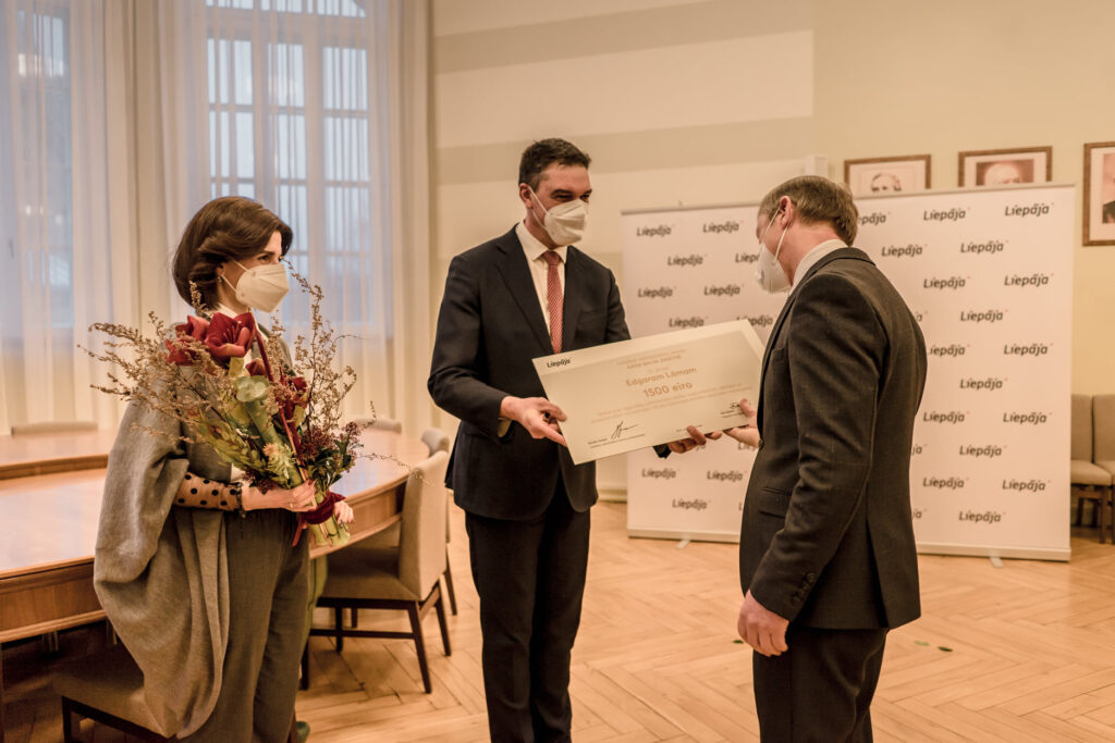 Autors: Foto - facebook.com/liepajalv