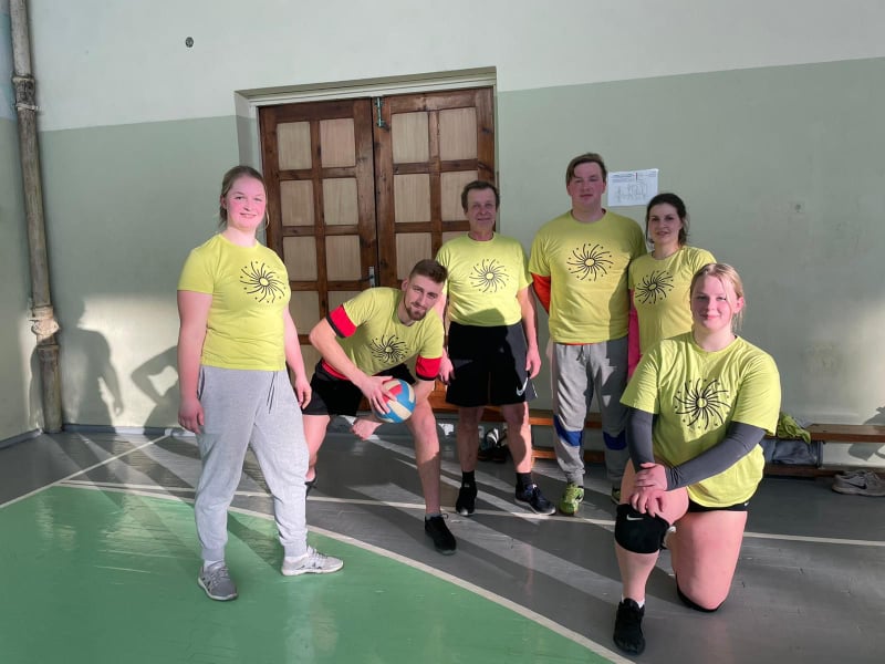 Autors: Foto no Santas Matvijčukas arhīva