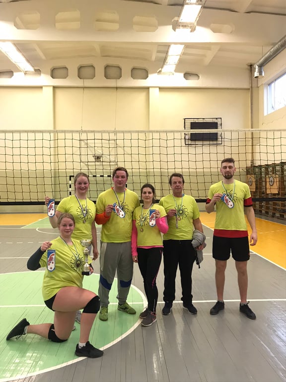 Autors: Foto no Santas Matvijčukas arhīva