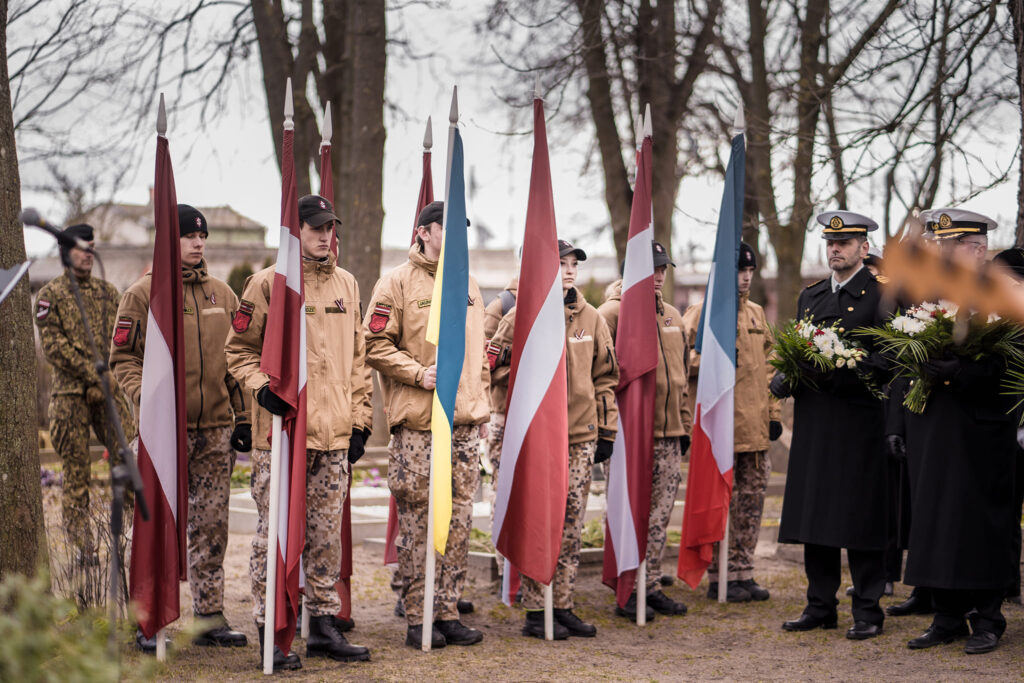 Autors: Foto - Kārlis Volkovskis