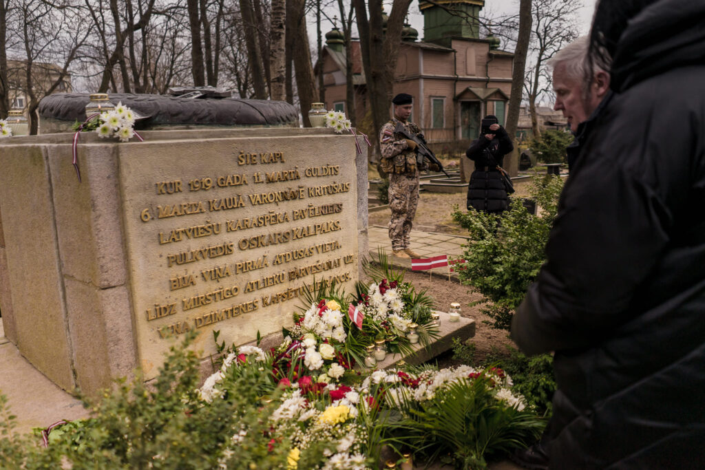 Autors: Foto - Kārlis Volkovskis