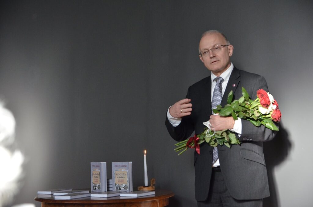 Autors: Foto - Egons Zīverts