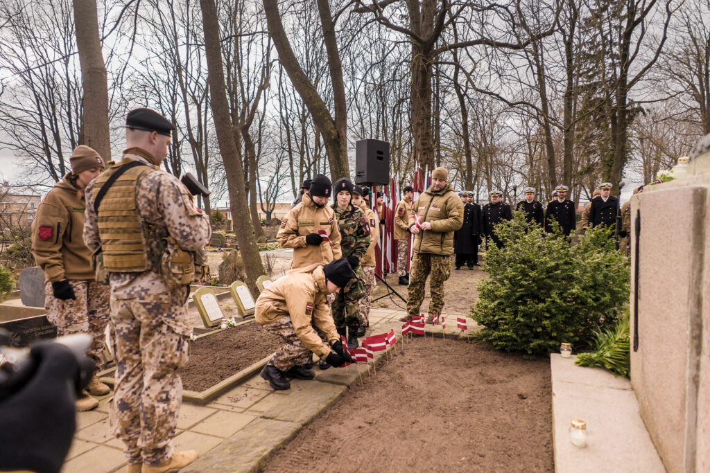 Autors: Foto - Kārlis Volkovskis