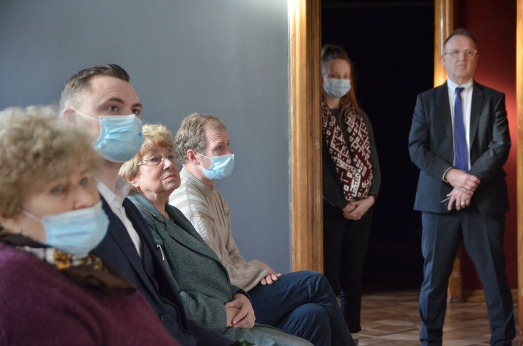 Autors: Foto - Egons Zīverts