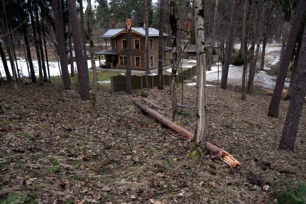 26. marta postījumi Ogrē.
Autors: Foto: Edijs Pālens, LETA