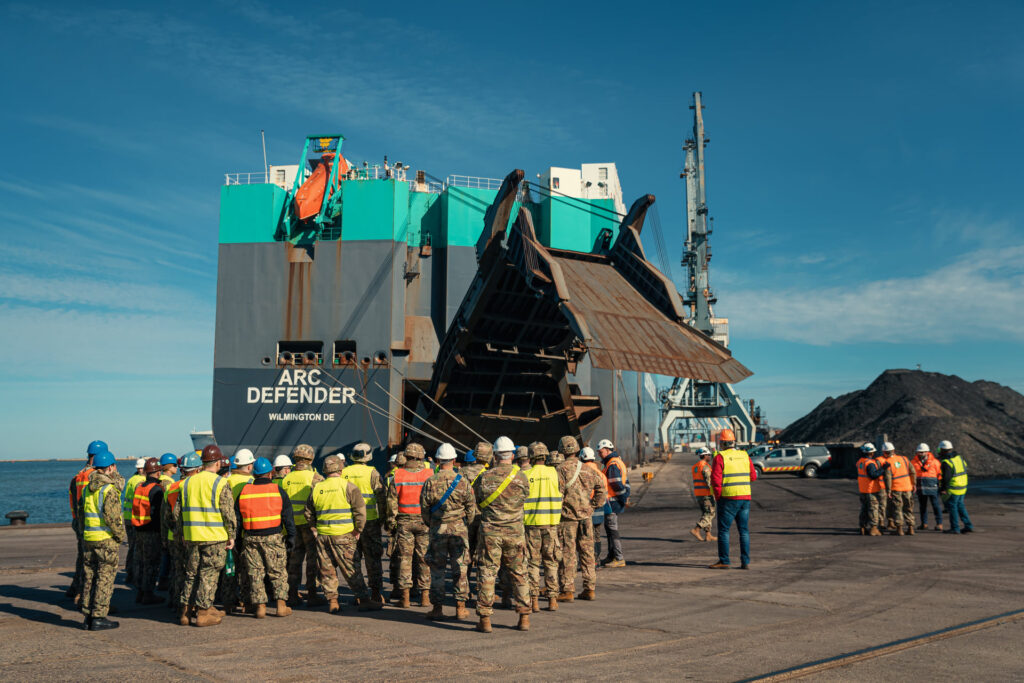 Autors: Foto - seržants Ēriks Kukutis