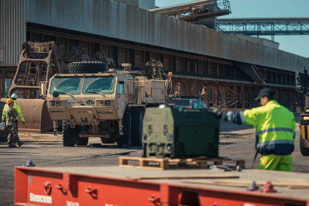 Autors: Foto - seržants Ēriks Kukutis