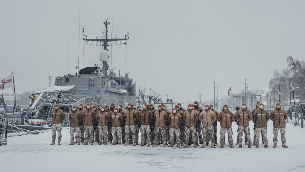 Autors: Foto: Armīns Janiks (Aizsardzības ministrija)