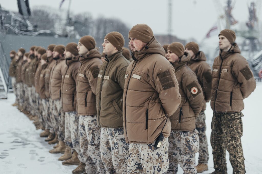 Autors: Foto: Armīns Janiks (Aizsardzības ministrija)