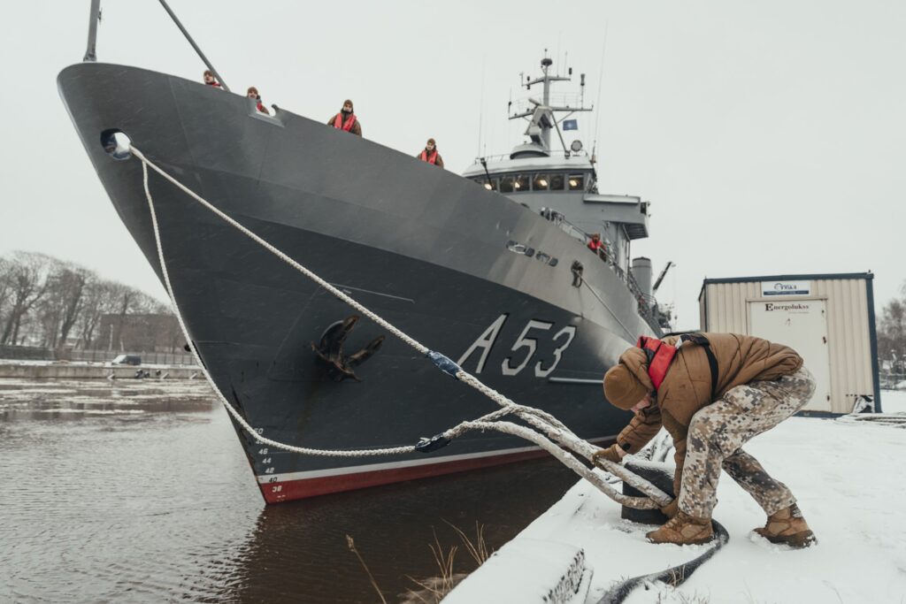 Autors: Foto: Armīns Janiks (Aizsardzības ministrija)