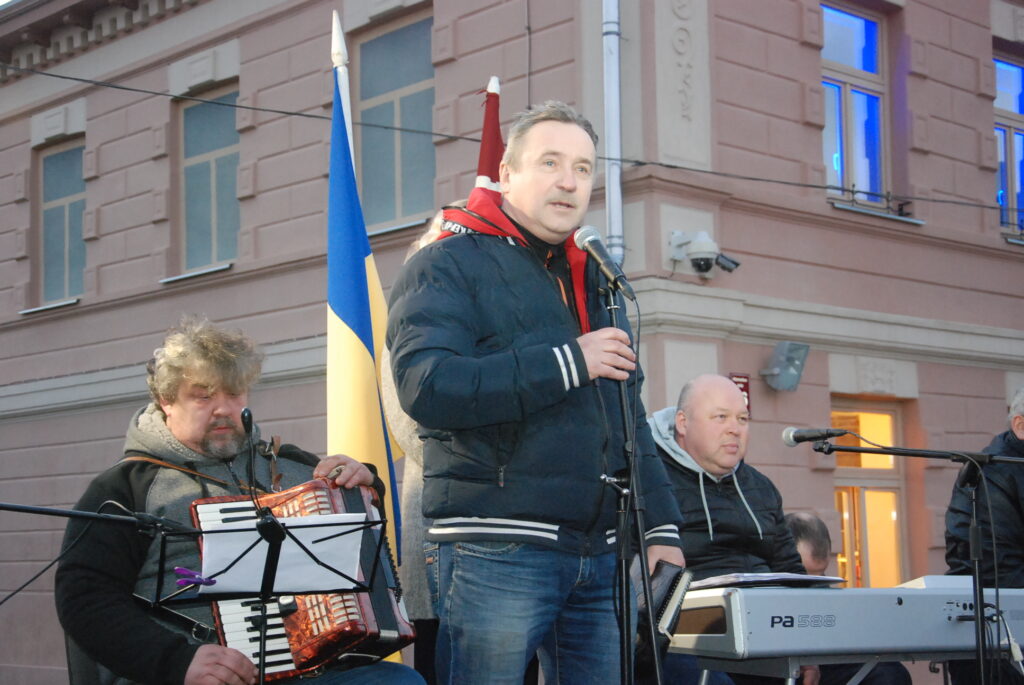 Autors: Foto - Uldis Dobelis