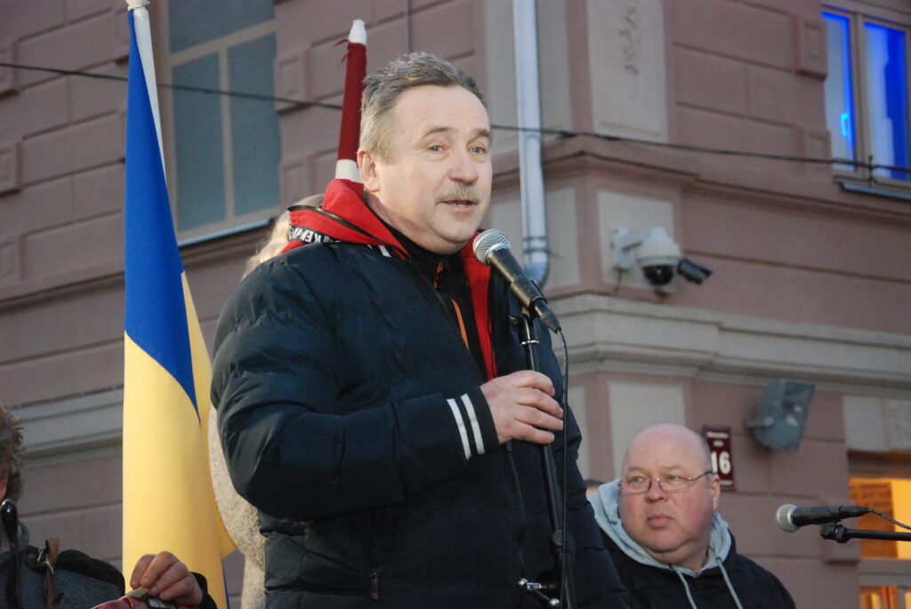 Autors: Foto - Uldis Dobelis