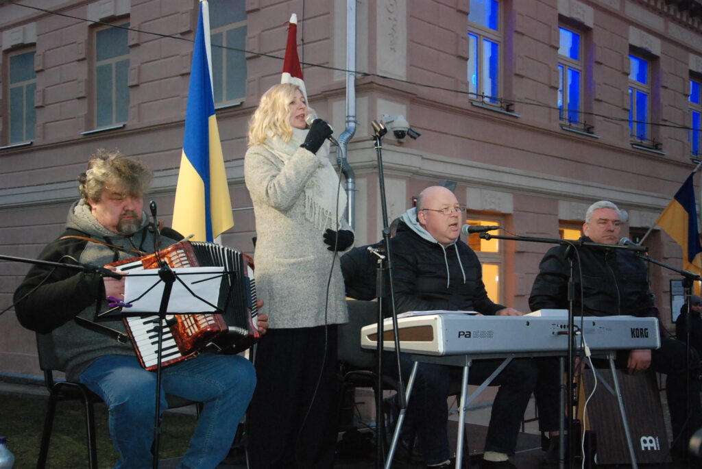 Autors: Foto - Uldis Dobelis