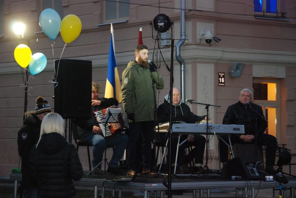 Autors: Foto - Uldis Dobelis