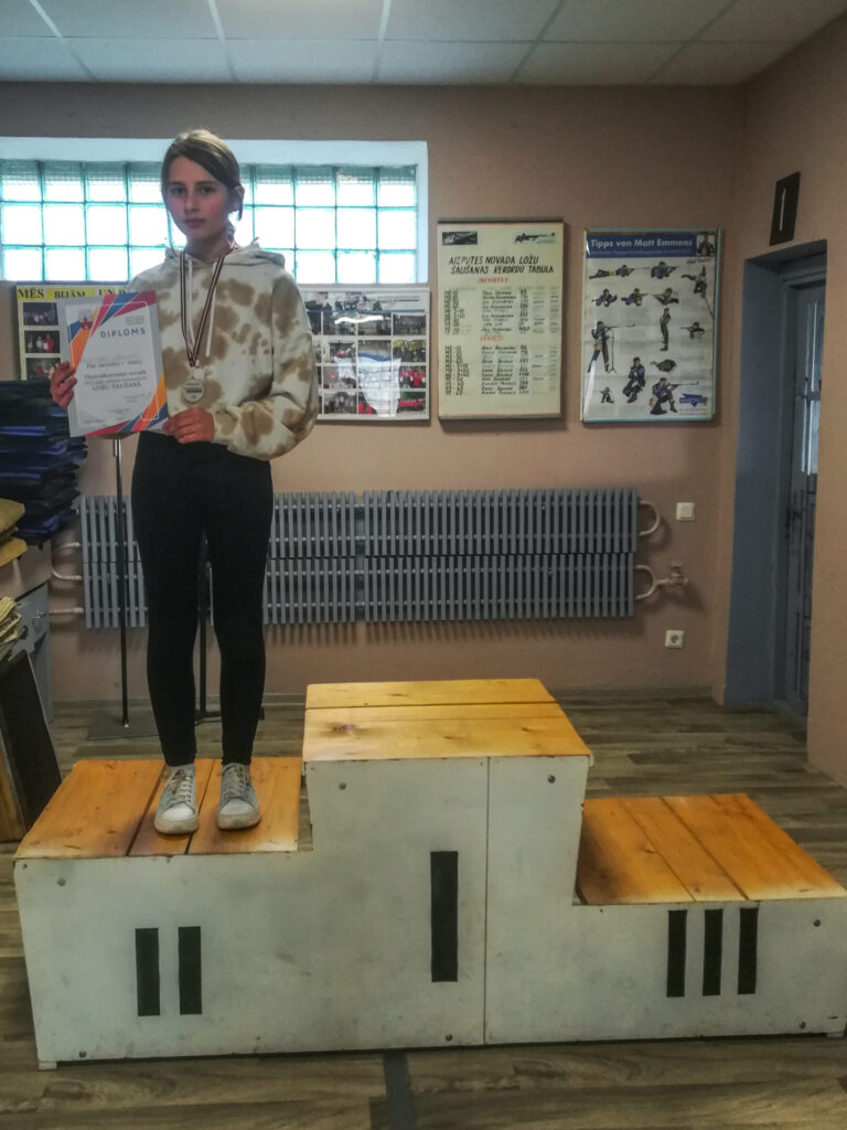 Autors: Foto - Sindija Čīma