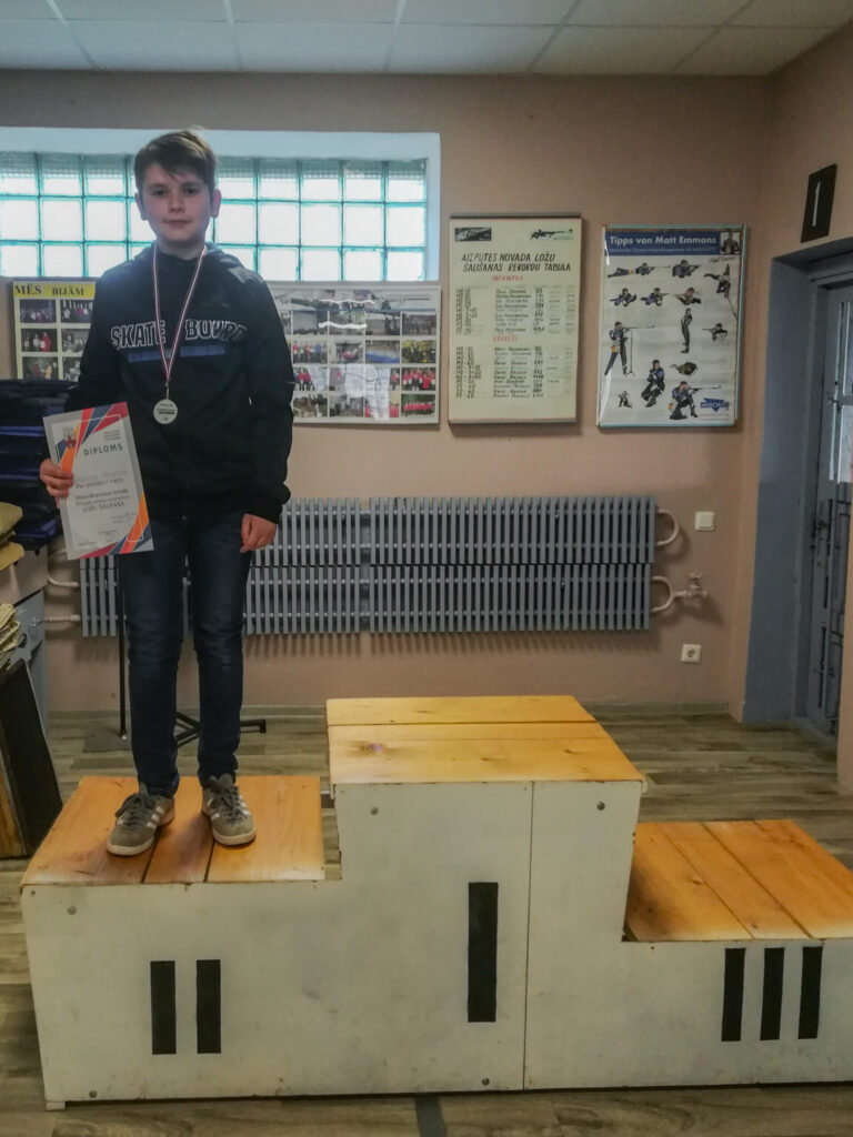 Autors: Foto - Sindija Čīma