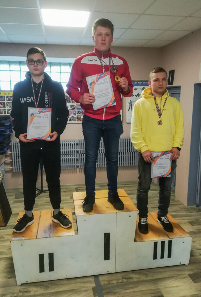 Autors: Foto - Sindija Čīma