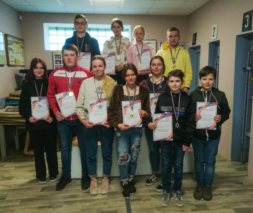 Autors: Foto - Sindija Čīma