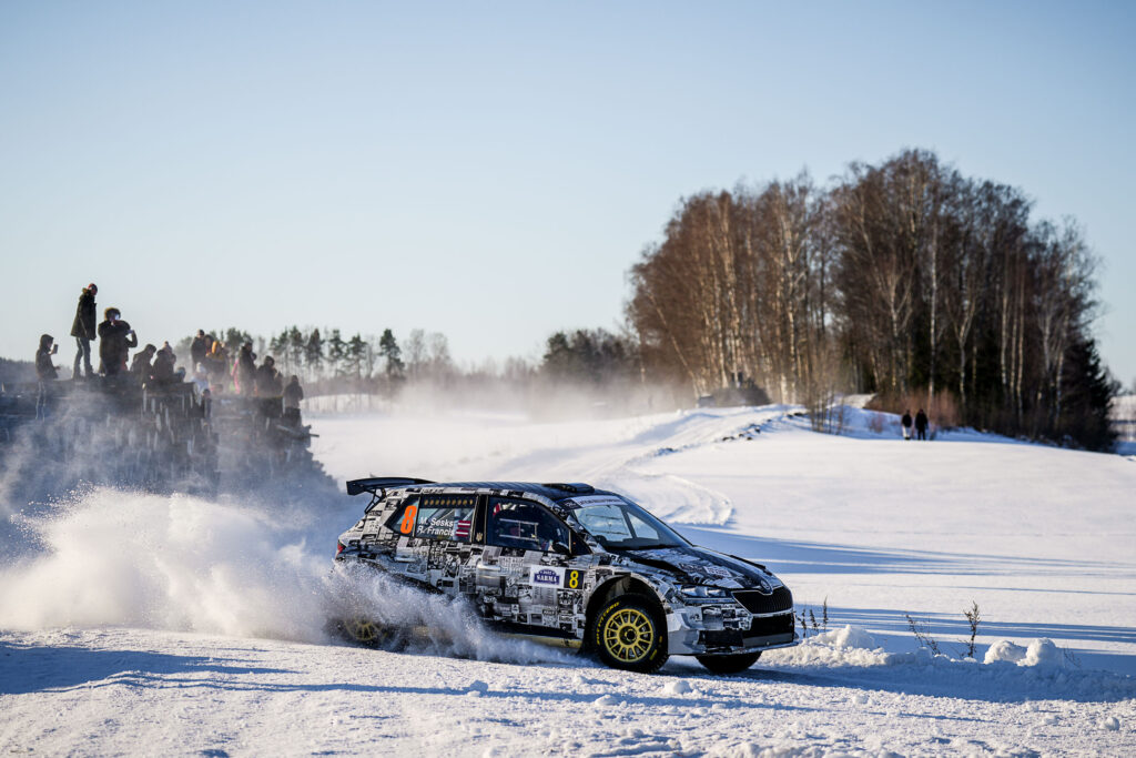 Autors: Foto: Raimonds Volonts un Jānis Asaris  (Kalendārs Rallijs Latvijā)