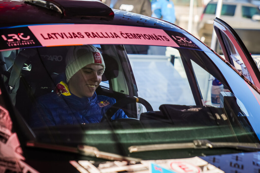 Autors: Foto: Raimonds Volonts un Jānis Asaris  (Kalendārs Rallijs Latvijā)