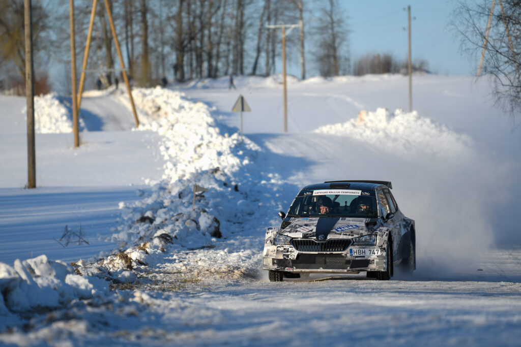 Autors: Foto: Raimonds Volonts un Jānis Asaris  (Kalendārs Rallijs Latvijā)