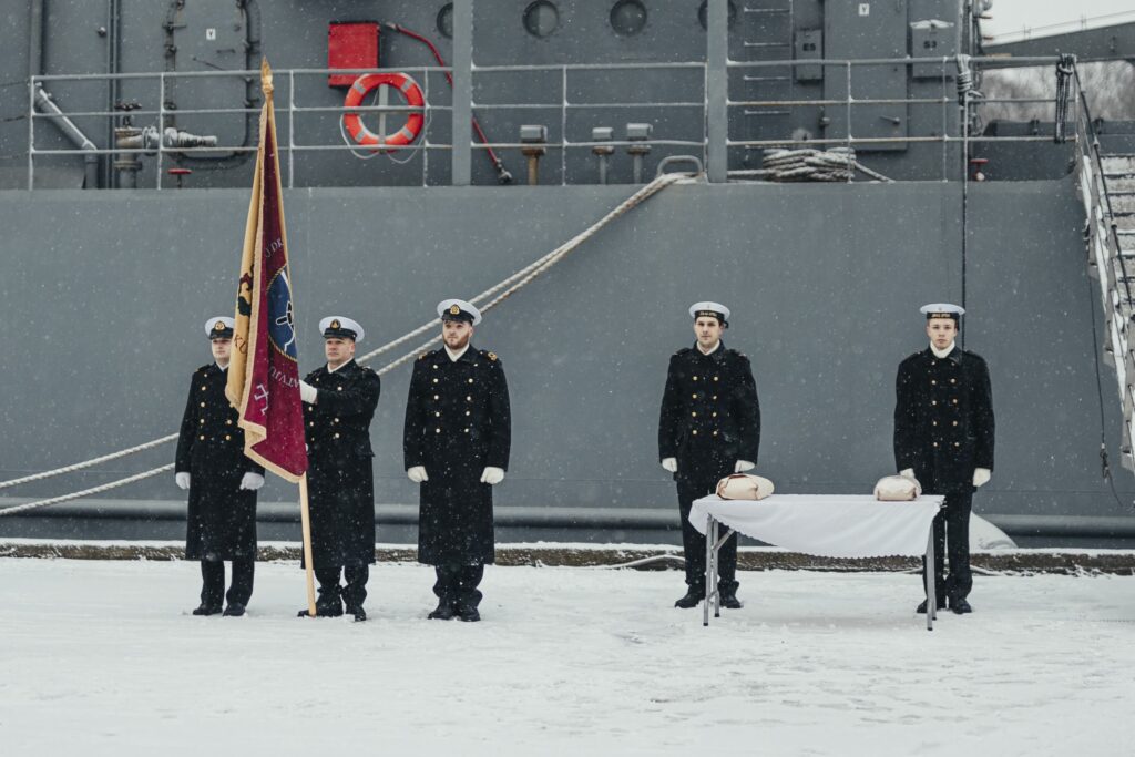 Autors: Foto: Armīns Janiks (Aizsardzības ministrija)
