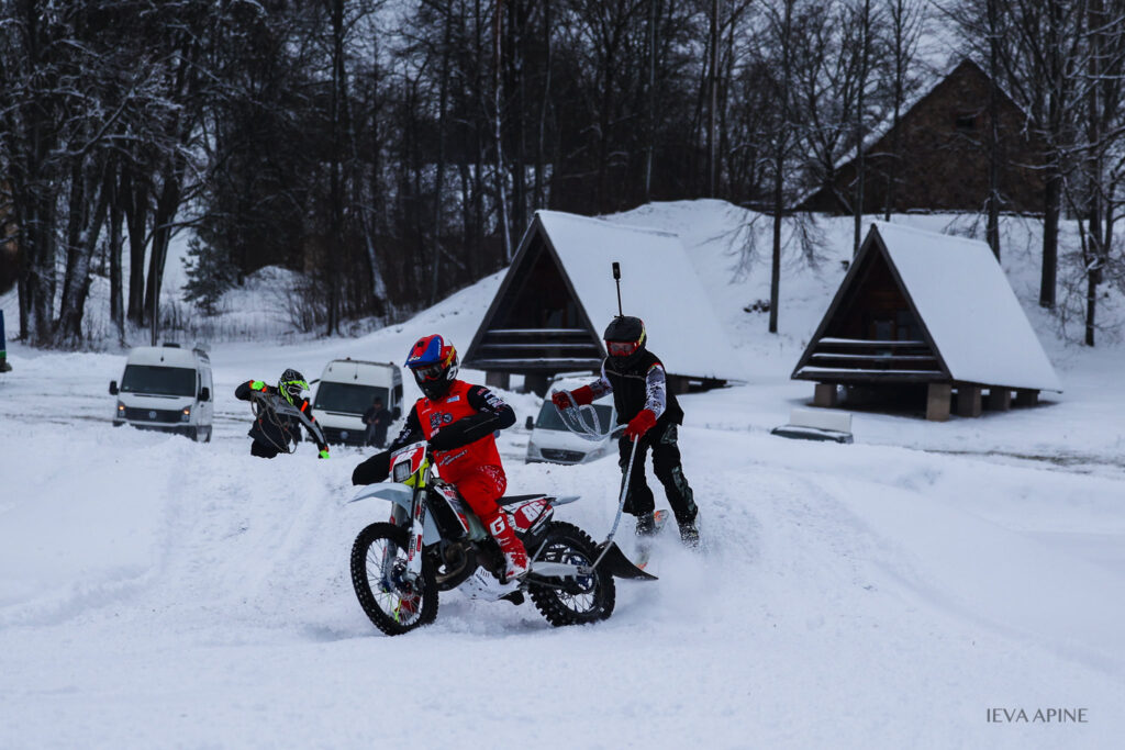 Autors: Foto - Ieva Apine