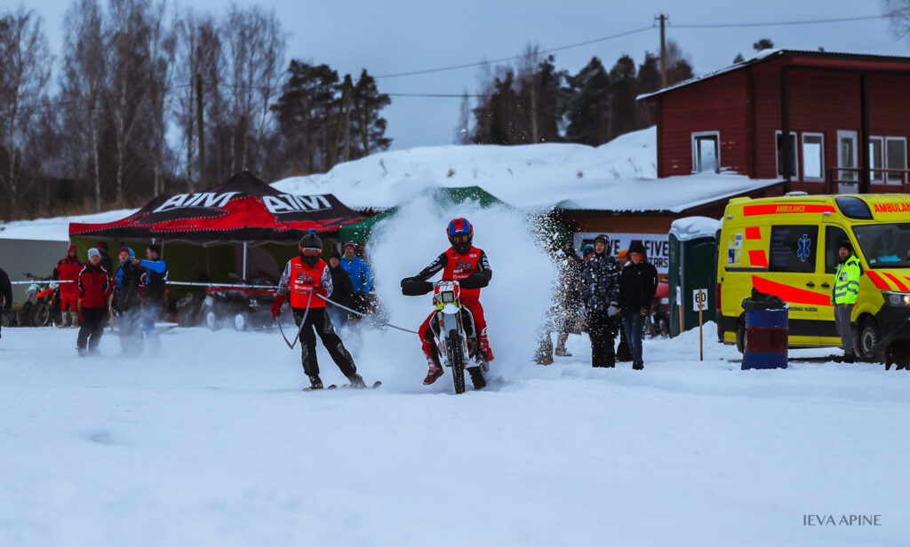 Autors: Foto - Ieva Apine