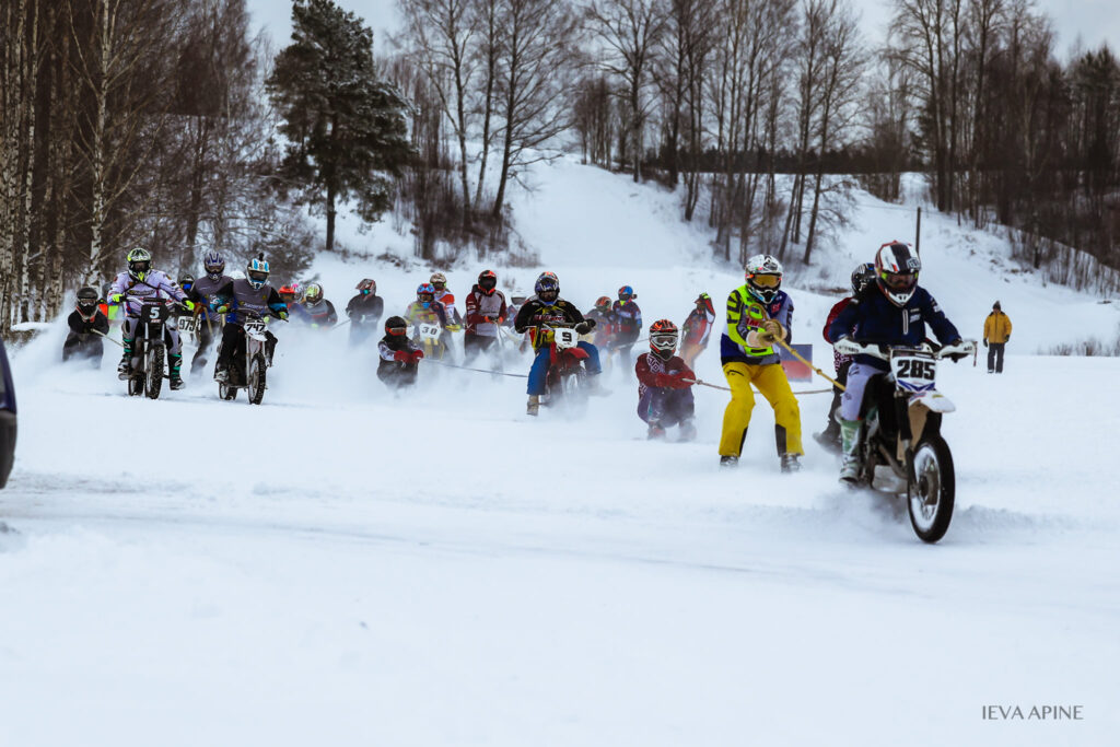 Autors: Foto - Ieva Apine