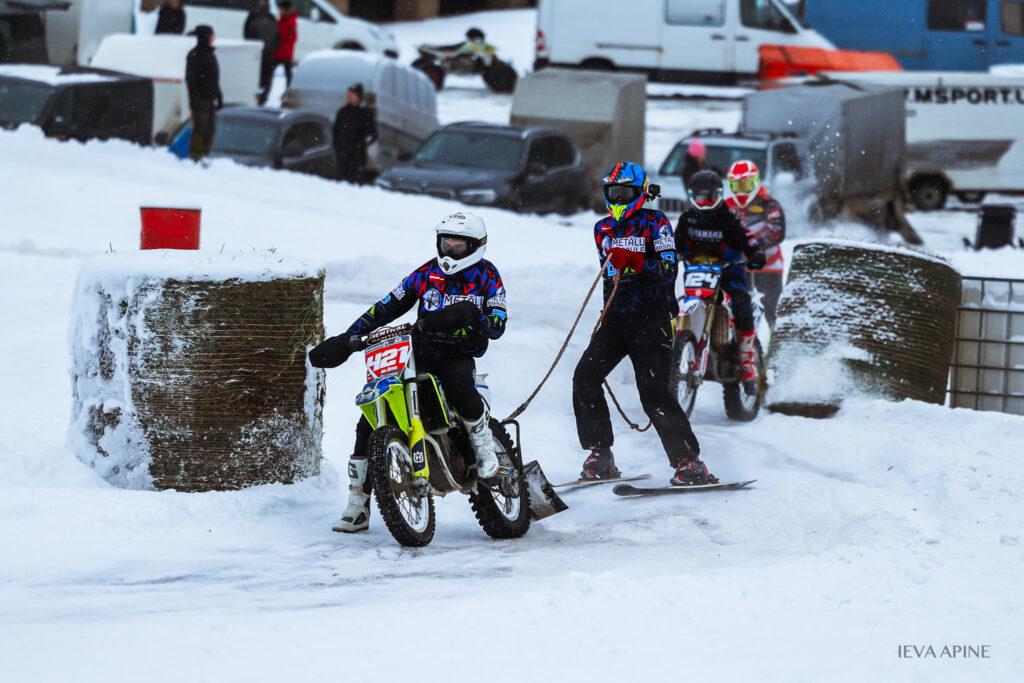 Autors: Foto - Ieva Apine