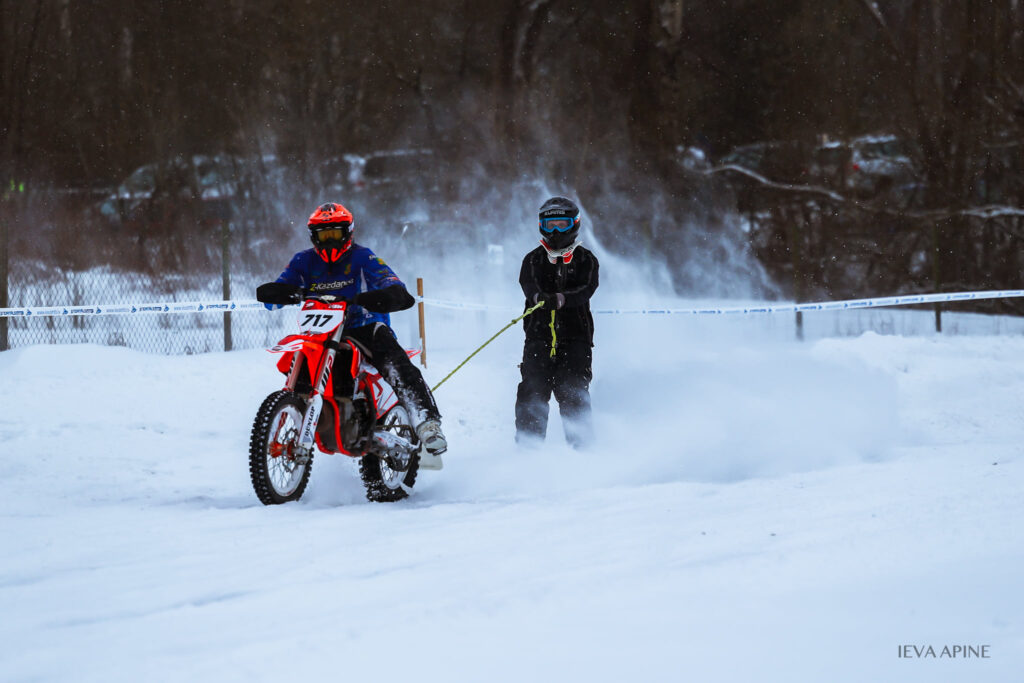 Autors: Foto - Ieva Apine