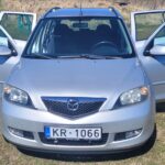 Mazda 2, 2003.g., 1.4 benzīns, manuāla, TA līdz 30.07.2026., nobraukums&hellip;